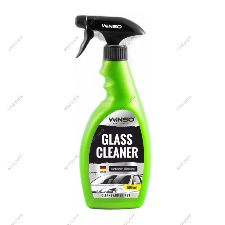 GLASS CLEANER Очисник скла, 500мл. тригер WINSO 810560 (фото 1)