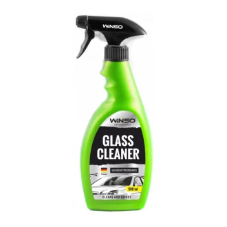 GLASS CLEANER Очисник скла, 500мл. тригер WINSO 810560