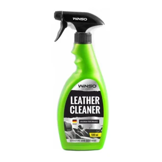 LEATHER CLEANER Очисник шкіри, 500мл. тригер WINSO 810580
