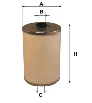 Паливний фільтр 33112FEWIX WIX FILTERS 33112FE