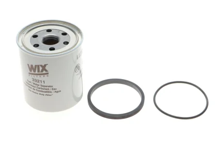 Паливний фільтр WIX WIX FILTERS 33211