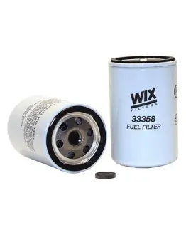 Фільтр паливний WIX WIX FILTERS 33358