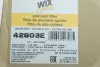 Фільтр повітряний DAF XF95 97-/CF85 01-13 WIX FILTERS 42803E (фото 2)