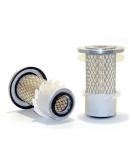 Повітряний фільтр 46387WIX WIX FILTERS 46387