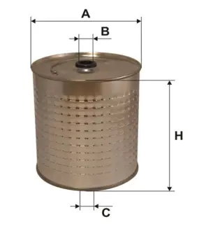 Фільтр масляний MB T2/L/LP LP -88 WIX FILTERS 51006E