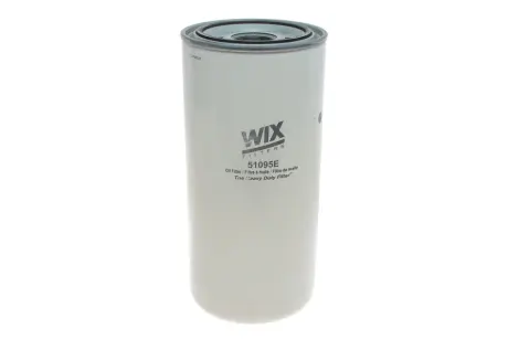 Фільтр оливний WIX WIX FILTERS 51095E