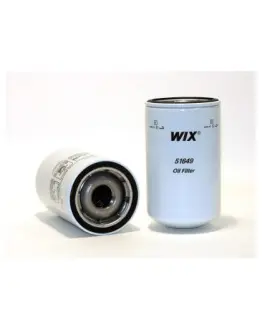 Масляний фільтр 51649WIX WIX FILTERS 51649