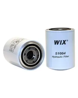 Гидравлический фильтр (ввинчивающийся фильтр)) 51664WIX WIX FILTERS 51664