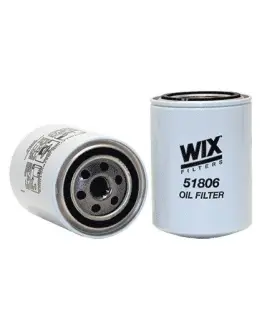 Фільтр оливний WIX WIX FILTERS 51806