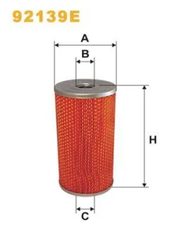 Фільтр масляний IFA L60/W50 -90 WIX FILTERS 92139E