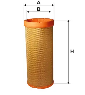 Фільтр повітряний WIX WIX FILTERS 93170E