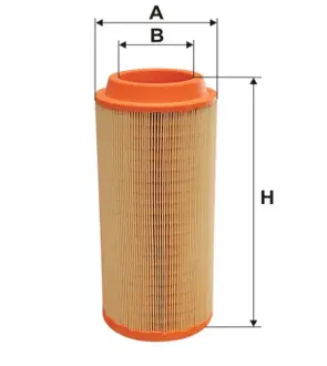 Повітряний фільтр 93220EWIX WIX FILTERS 93220E