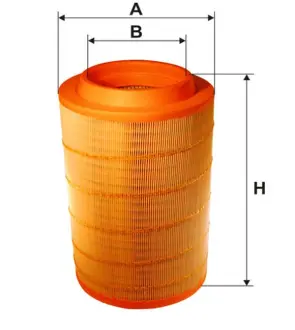 Повітряний фільтр 93232EWIX WIX FILTERS 93232E