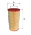 Повітряний фільтр WIX WIX FILTERS 93329E (фото 1)