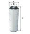 Фільтр повітряний WIX WIX FILTERS 93360E (фото 1)