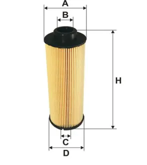 Фільтр паливний WIX WIX FILTERS 95103E