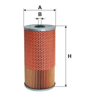 Фільтр паливний Kamaz WIX FILTERS 95142E