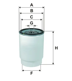Фільтр паливний WIX WIX FILTERS 95149E