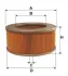 Фільтр повітряний MAZDA /AM427 (WIX-FILTERS) WIX FILTERS WA6101 (фото 1)