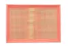 Фільтр повітряний Ford Fiesta/Mazda 121 95-03 WIX FILTERS WA6335 (фото 1)