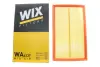 Фільтр повітряний Opel Vectra B 1.6-2.2 16V/2.5-2.6 V6 95-02 WIX FILTERS WA6337 (фото 3)