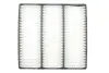 Фільтр повітряний Mitsubishi Colt V/Galant VI/Lancer/Outlander 1.3-2.4TDI 95- WIX FILTERS WA6362 (фото 1)