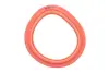 Фільтр повітряний Ford Sierra/Taunus 1.3/1.6/2.0 70-02 WIX FILTERS WA6433 (фото 1)