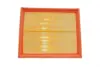 Фільтр повітряний Citroen Xsara/Peugeot 206 1.8/1.9D/2.0/2.0HDi 98- WIX FILTERS WA6540 (фото 1)