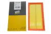 Фільтр повітряний Ford Transit 2.0i 91-94 WIX FILTERS WA6582 (фото 4)