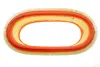 Фільтр повітряний Renault Kangoo 1.4 i 97-/Logan 1.6 i 04-/Symbol 1.4 i 08-12 WIX FILTERS WA6697 (фото 1)