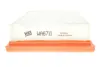 Фільтр повітряний Chrysler Voyager 2.5/3.3 88-95 WIX FILTERS WA6711 (фото 3)