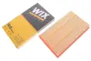 Фільтр повітряний Fiat Sedici 1.6 16V 09-14/Suzuki Swift 1.6 12-/SX4 1.5VVT/1.6 16V 09- WIX FILTERS WA9464 (фото 2)