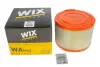 Фільтр повітряний Ford Ranger 2.5TDCi 06-12/Toyota Hilux 2.5D-4D/3.0D 05-15 WIX FILTERS WA9644 (фото 5)