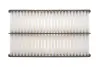 Фільтр повітряний Mazda 3 2.0MZR 09-13/5 2.0MZR 10-/CX-7 2.2MZR-CD 09-13 WIX FILTERS WA9726 (фото 4)
