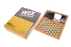 Фільтр повітряний Iveco Daily 2.3 E6/3.0HPI/HPT 06- WIX FILTERS WA9767 (фото 3)