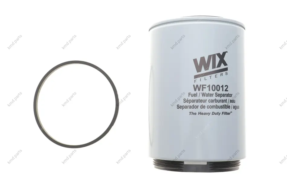 Фільтр паливний Daf 65/65CF/75CF/95/95XF/MB Conecto (OM457/906) 91- 4.6D-13.0D WIX FILTERS WF10012 (фото 1)