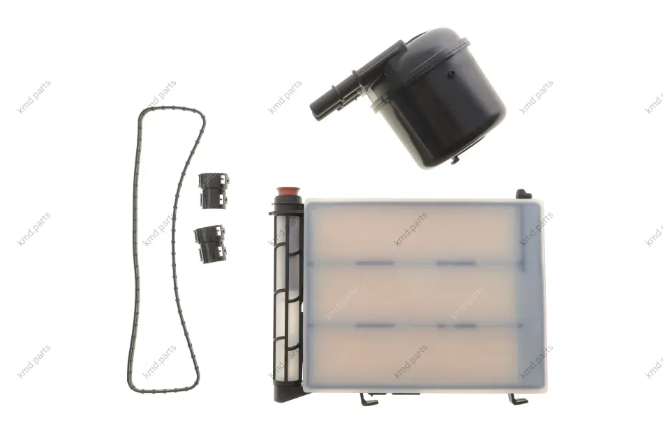 Паливний фільтр FORD USA F-250 SUPER DUTY 6.7D 06.10- WIX WIX FILTERS WF10458 (фото 1)