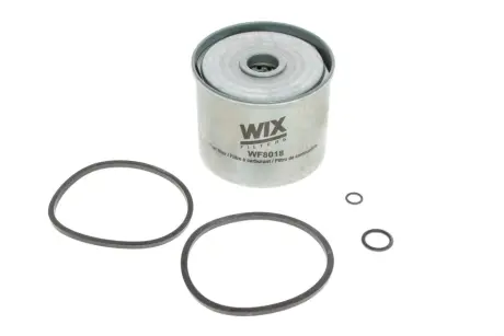 Фільтр паливний Fiat Ducato 1.9/2.4D/2.5TD 94-02 WIX FILTERS WF8018