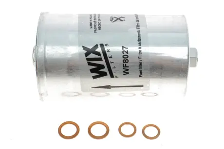 Фільтр паливний WIX WIX FILTERS WF8027