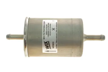 Фільтр паливний VW Caddy II/Polo 1.0-1.6 91-04 WIX FILTERS WF8033