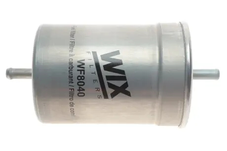 Фільтр паливний BMW 3 (E21/E30/E36)/5 (E12/E28/E34)/7 (E23/E32) 1.0-6.0 73-13 M10/M40/M20/M52 WIX FILTERS WF8040