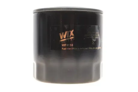 Фільтр паливний Mazda 626/E2200 2.0-2.5D 83-03 WIX FILTERS WF8110