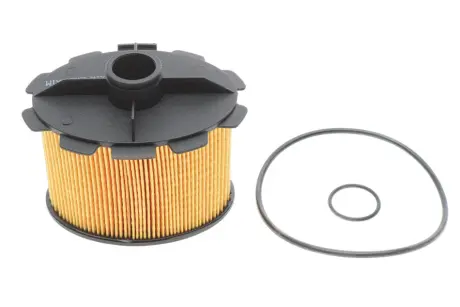 Фільтр паливний Citroen Berlingo/Peugeot Partner 1.9D (DW8) 98- WIX FILTERS WF8177