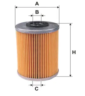 Фільтр паливний Renault Master/Opel Movano 1.9dTi/2.5D/2.8dTi 98- WIX FILTERS WF8178