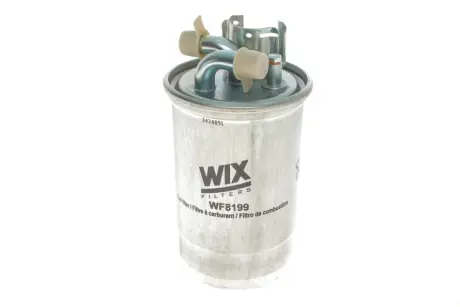 Фільтр паливний VW Passat/Audi A4/A6 2.5TDI 97-06 WIX FILTERS WF8199