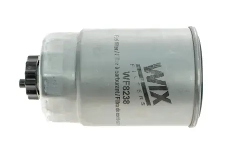 Фільтр паливний VW Passat 1.9 TDI 98-00/Skoda Superb 1.9TDI 01-08 WIX FILTERS WF8238