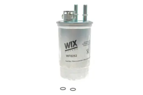 Фільтр паливний Ford Mondeo 2.0 TDCI/TDDI 16V 00-07 WIX FILTERS WF8252