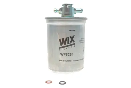 Фільтр паливний VW Sharan 1.9/2.0TDI 95-10 WIX FILTERS WF8264