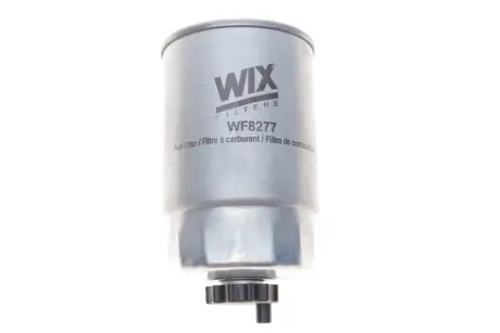 Фільтр паливний Fiat Ducato 2.0-2.8JTD/Citroen Jumper/Peugeot Boxer 2.0-2.8HDI 02- WIX FILTERS WF8277
