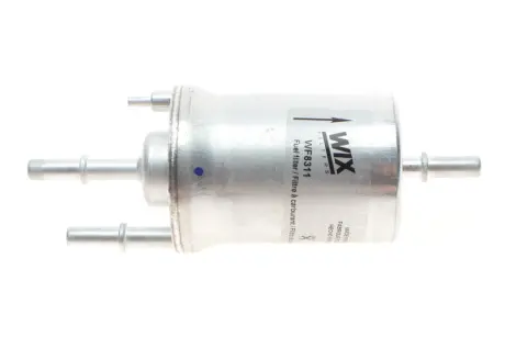 Фільтр паливний Skoda Fabia/VW Polo 1.2/1.4 01- WIX FILTERS WF8311